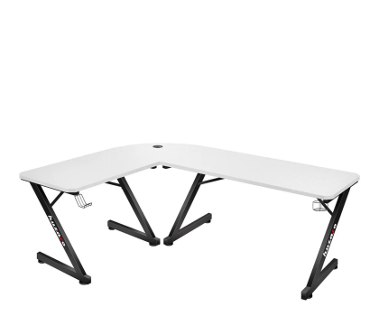 Biurko gamingowe Huzaro Hero 7.0 White HZ-Hero 7.0 White